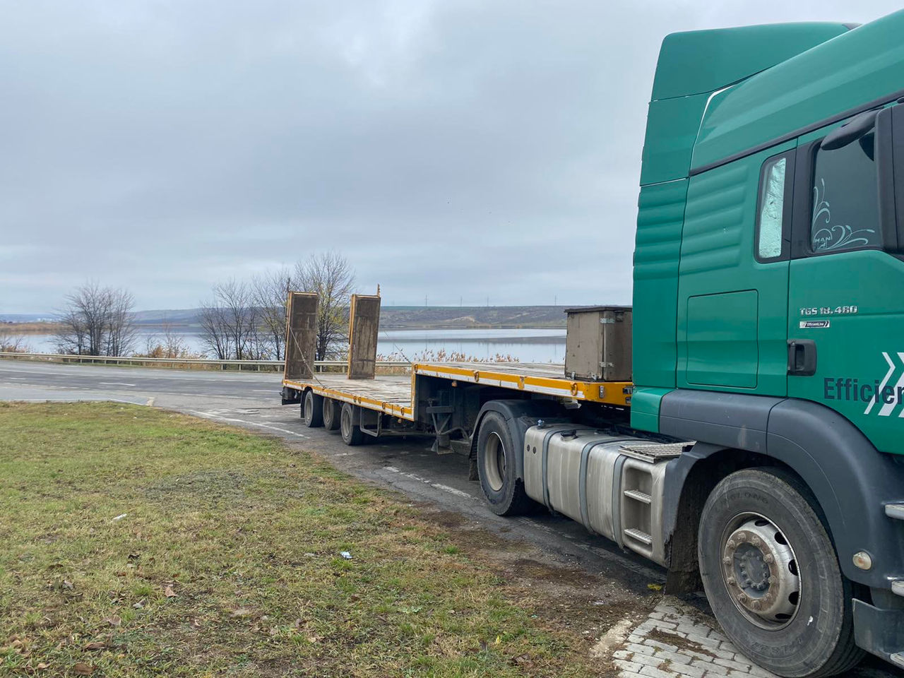 Man TGX 18.480 foto 1