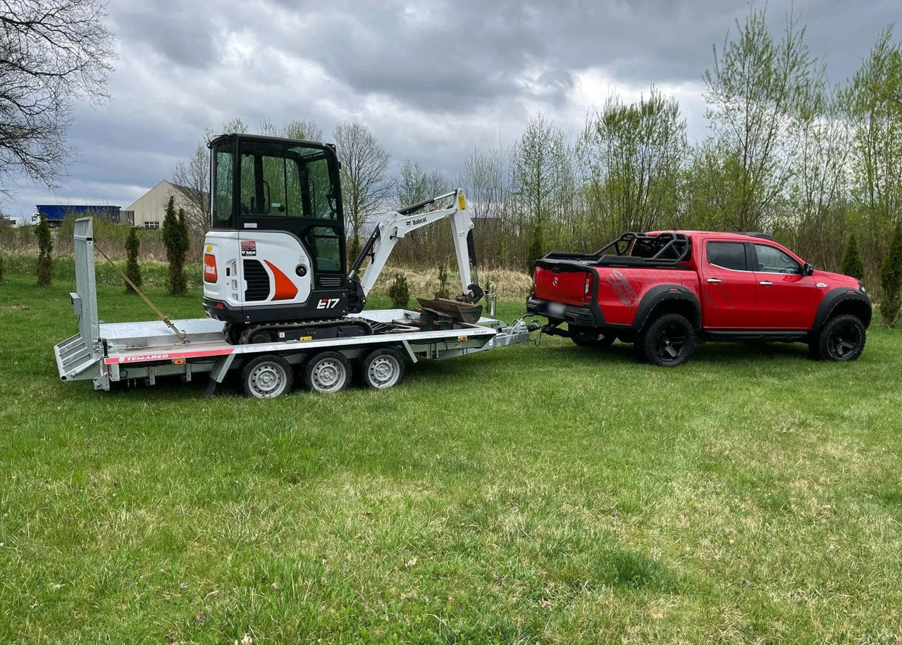 Bobcat E17  фото 1