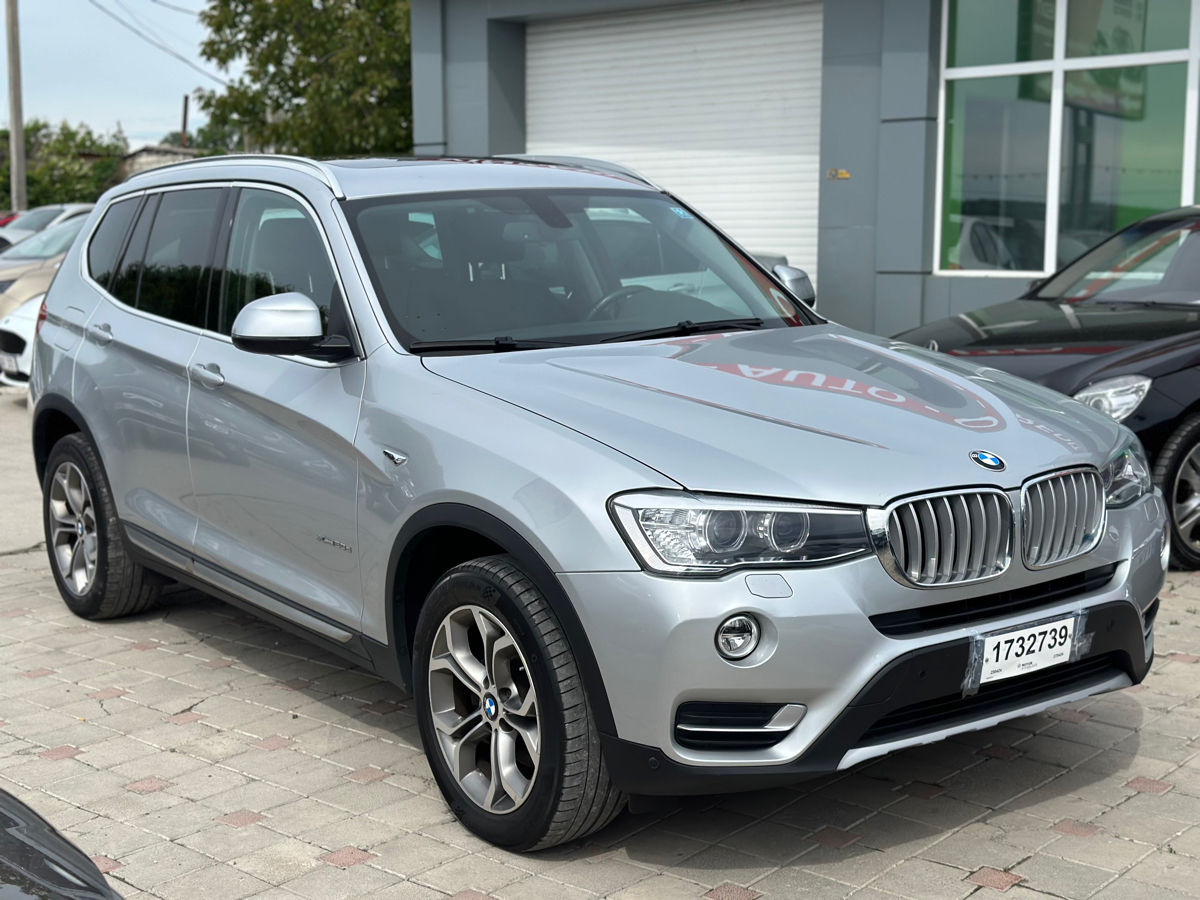BMW X3 foto 0