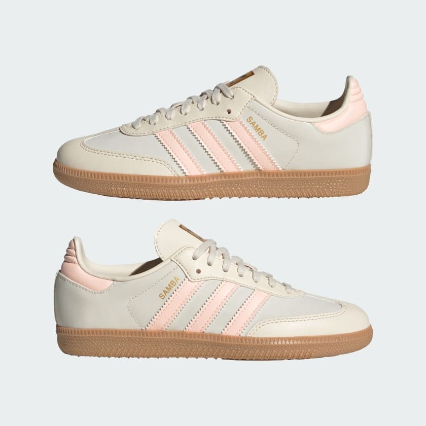 adidas gazelle silver green womens Adidas Women's Samba OG White/Black/Granite  West NYC
