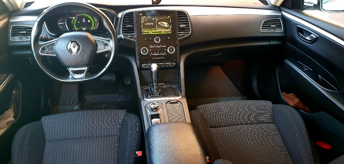 Renault Talisman foto 7