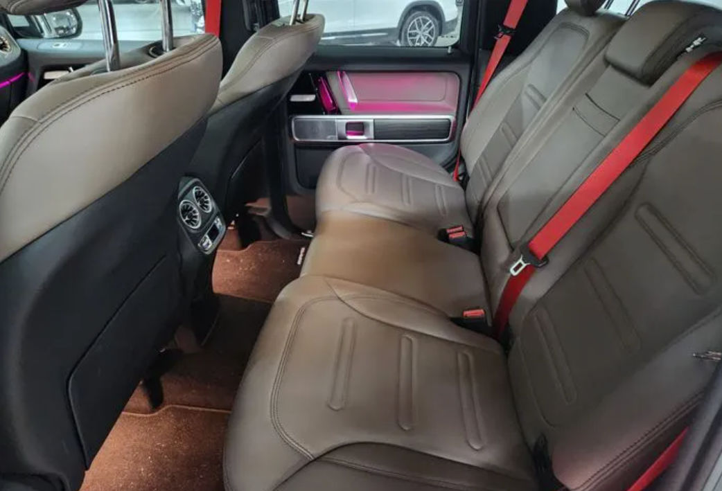 Mercedes G-Class foto 6