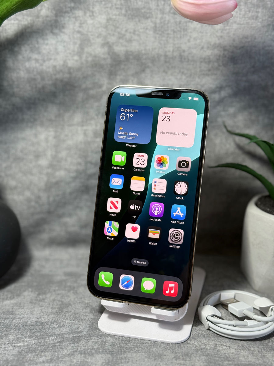 iPhone 12 Pro Max 256 Gb foto 2