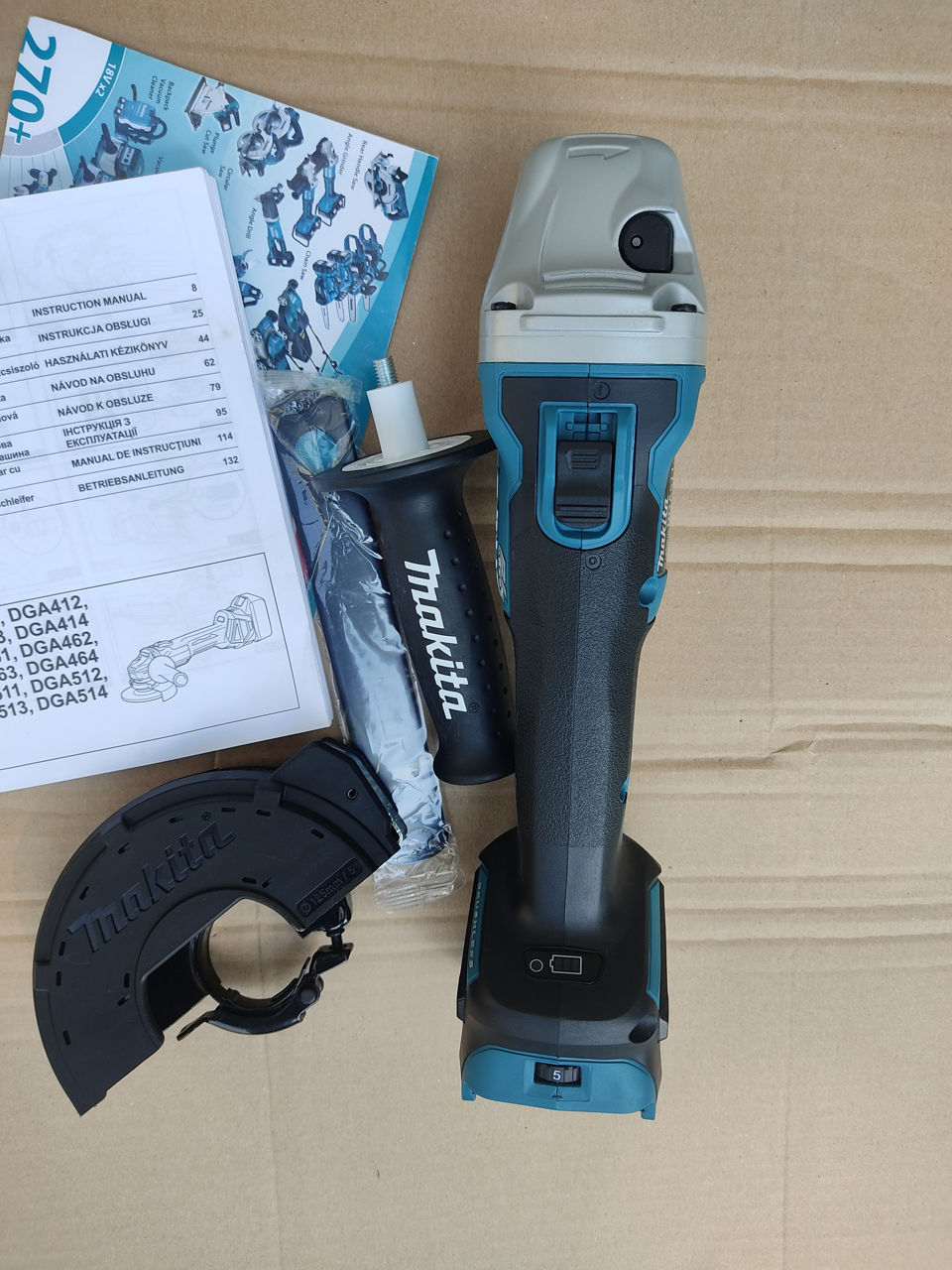 Makita Dga Z