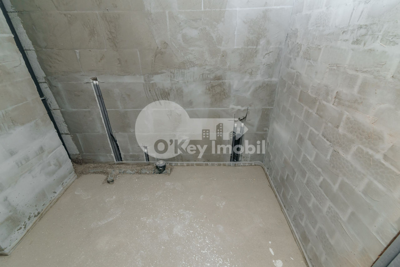 Apartament cu 2 camere,  Centru,  Strășeni,  Strășeni foto 9