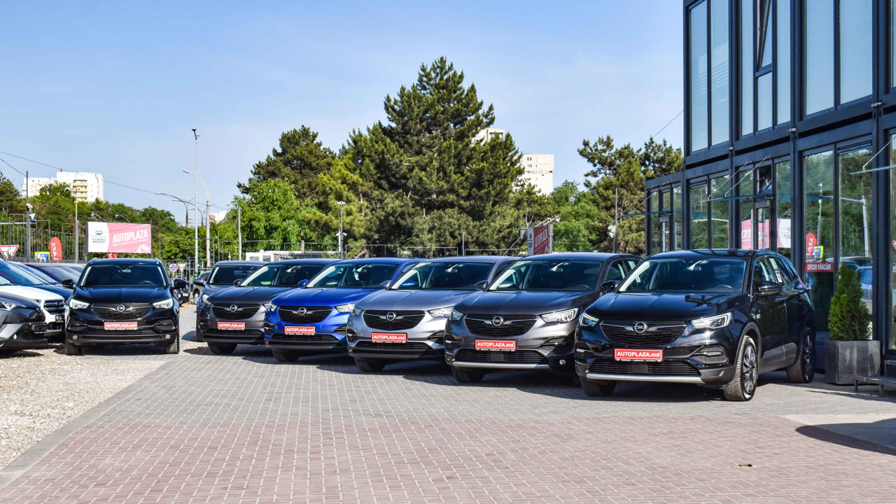 Opel Grandland X foto 0