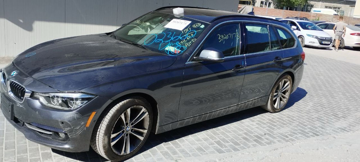 Piese BMW 3 F31 b48 xDrive foto 2