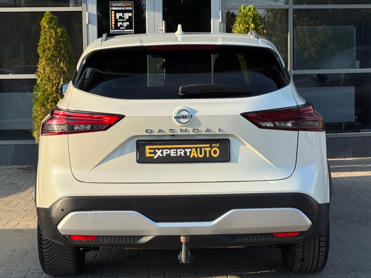 Nissan Qashqai — fotografia 5