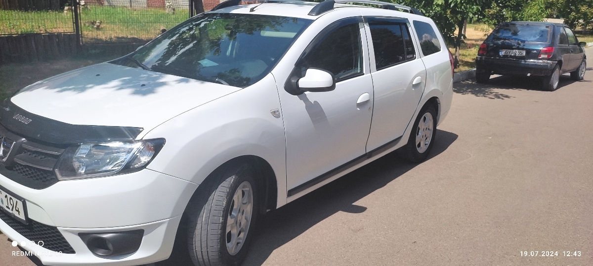 Dacia Logan Mcv foto 4