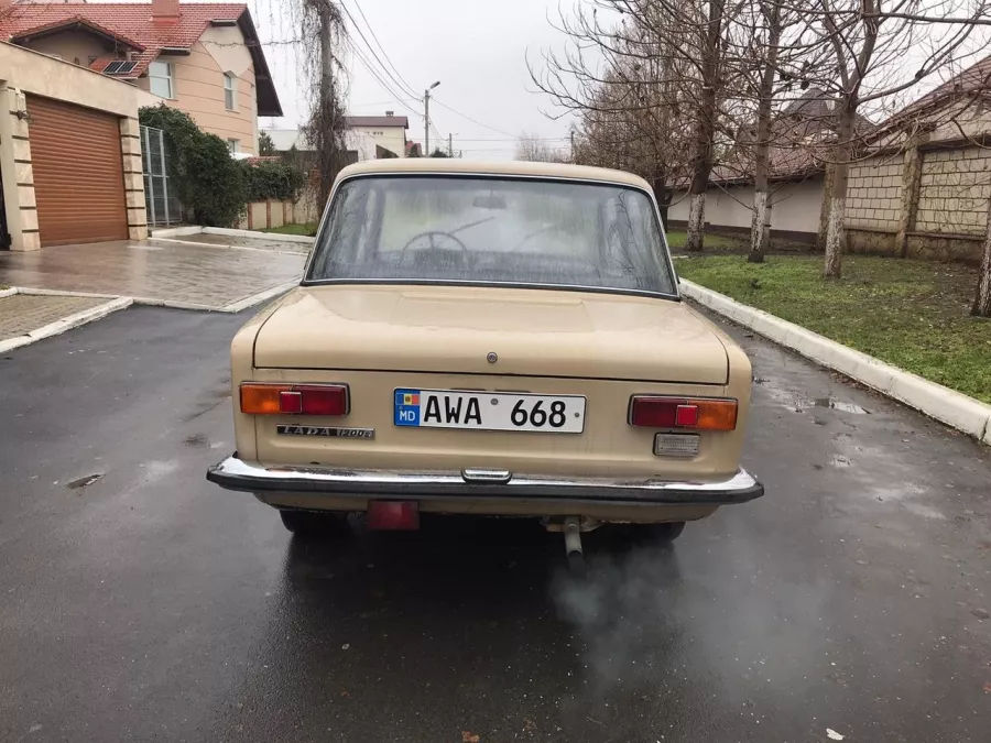 Lada / ВАЗ 2101 foto 3