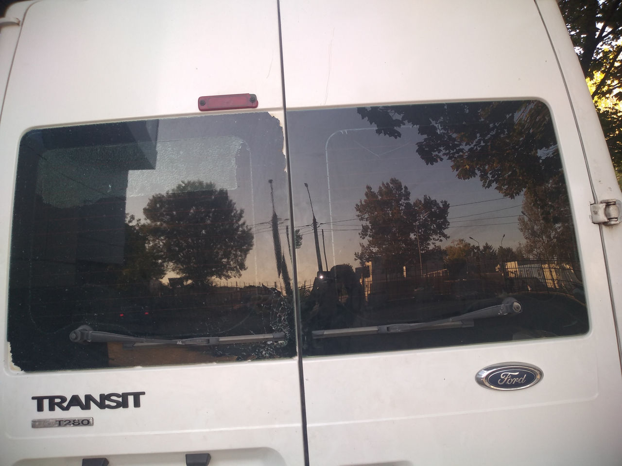 Ford Transit фото 1