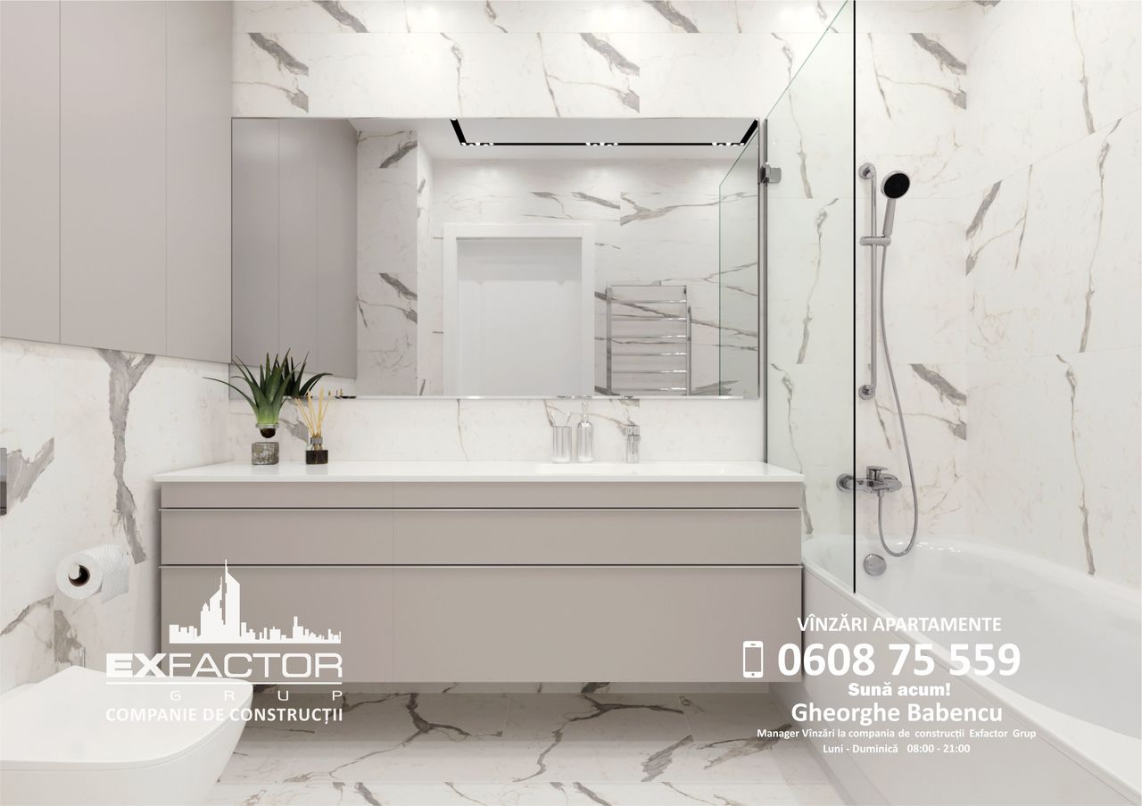 Apartament cu 2 camere,  Botanica,  Chișinău,  Chișinău mun. foto 16