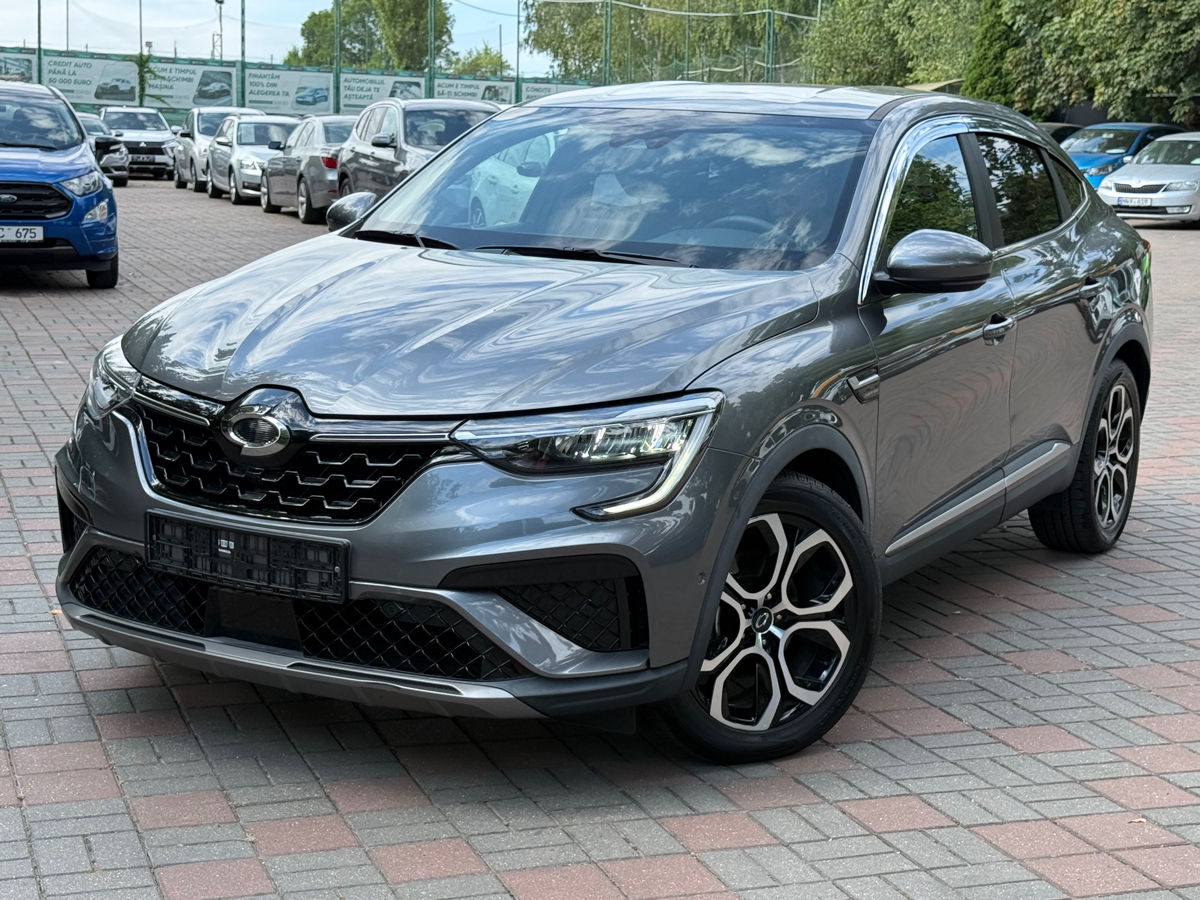 Renault Samsung XM3