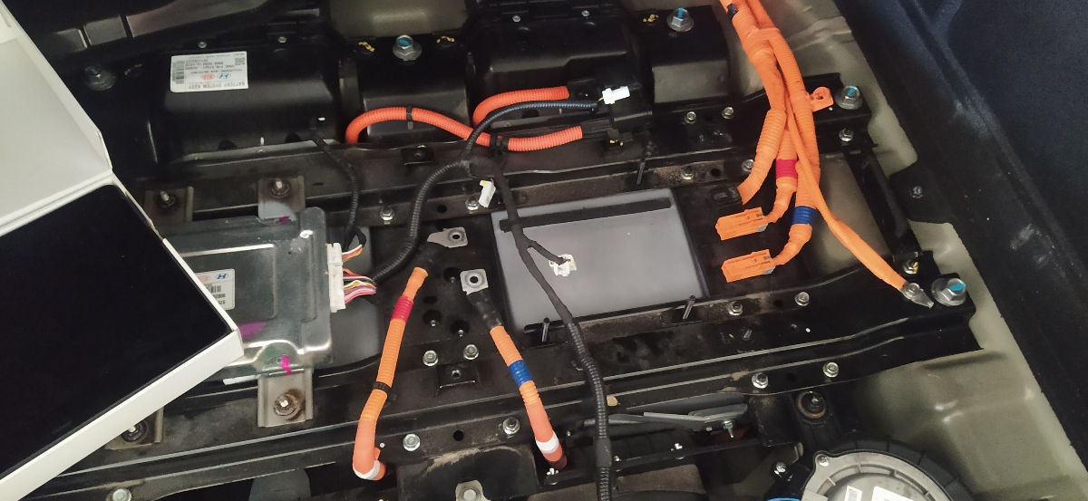 Ремонт.Диагностика высоковольтной батареи hybrid battery.Prius.Lexus. фото 19