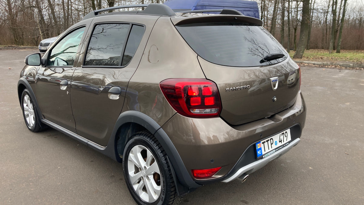 Dacia Sandero Stepway foto 3