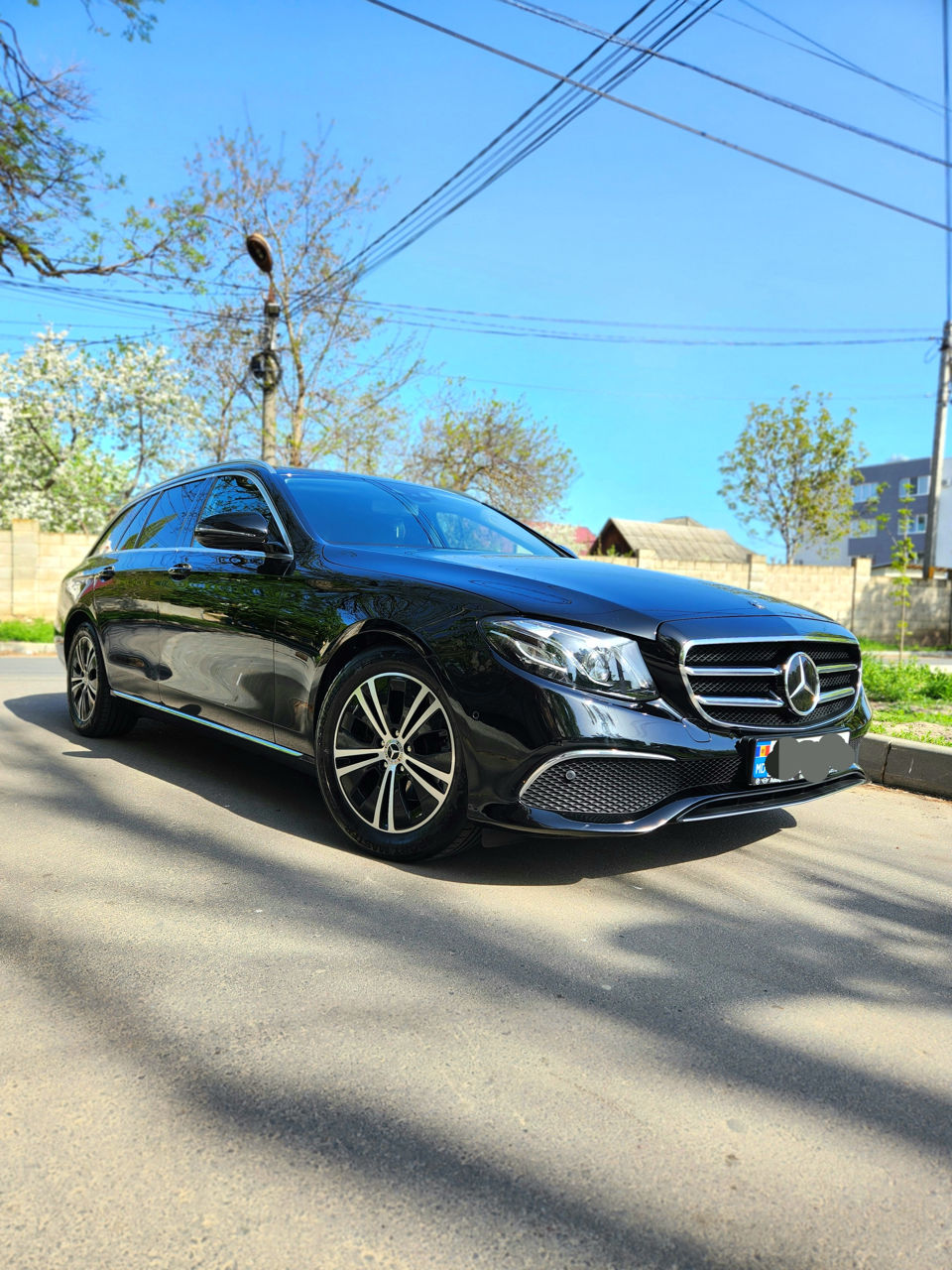 Mercedes E-Class foto 8