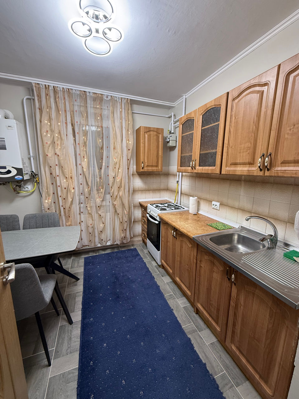 Apartament cu 2 camere, Botanica, Chișinău, Chișinău mun.