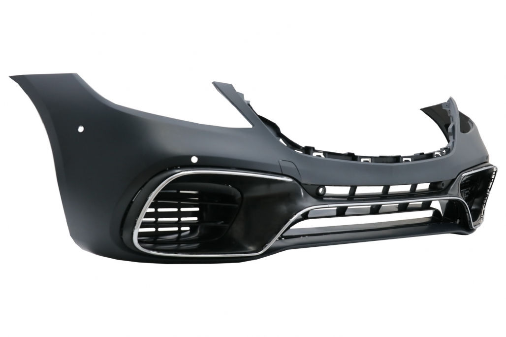 Mercedes S-Class W222 Facelift (2017-up) S63 Design фото 1