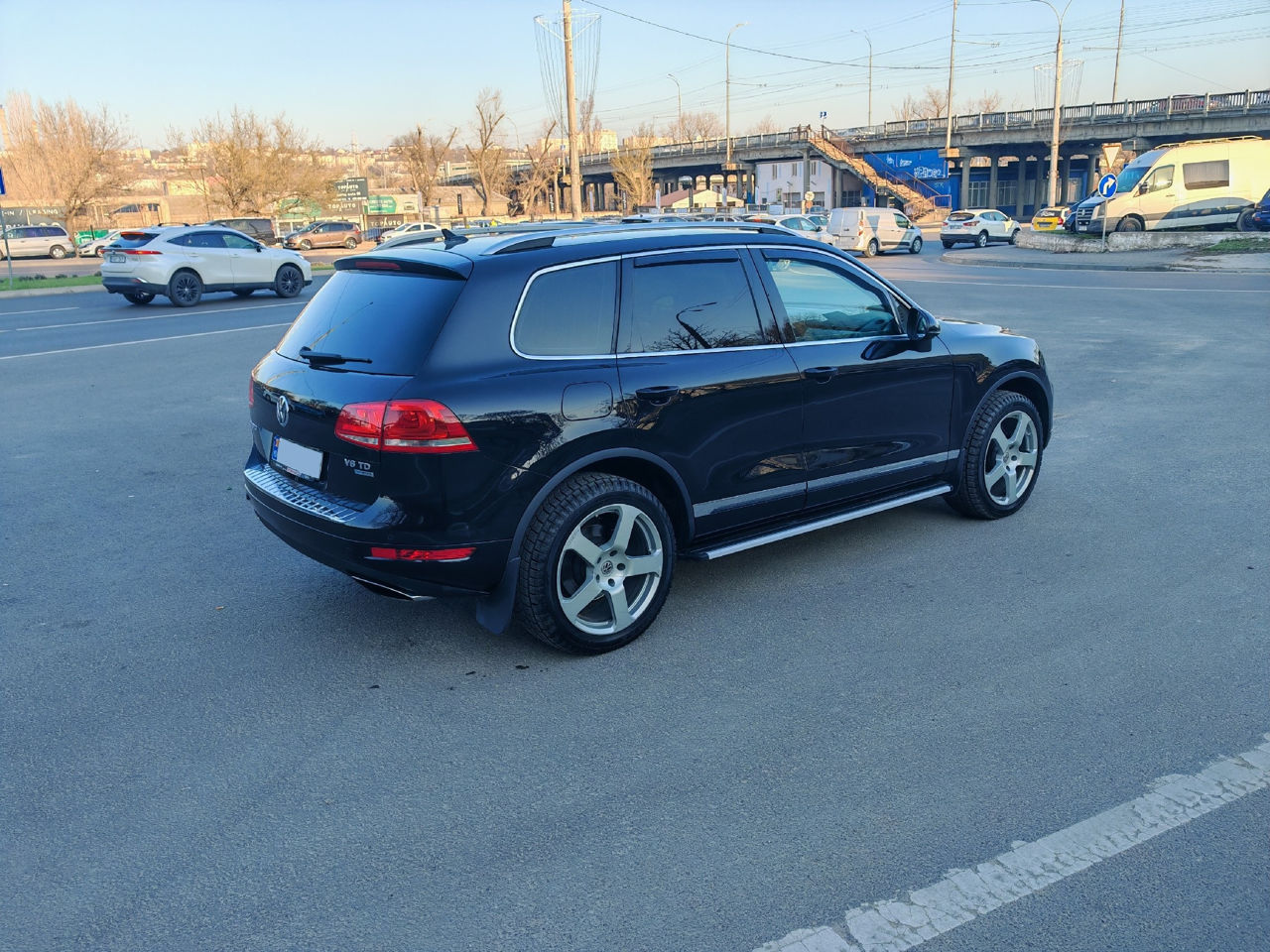 Volkswagen Touareg foto 5