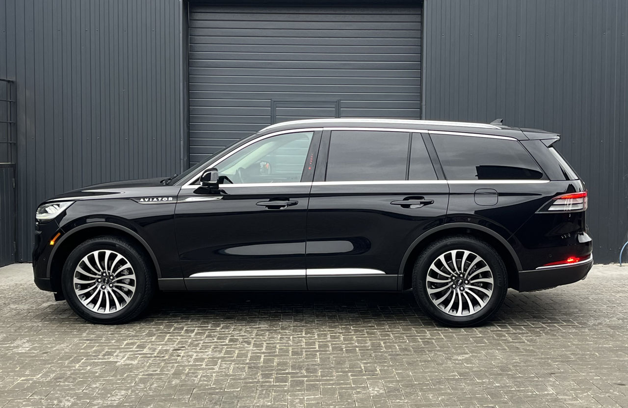 Lincoln Aviator foto 3