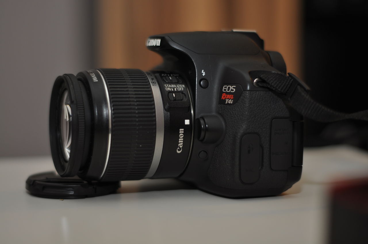 Canon 650D kit