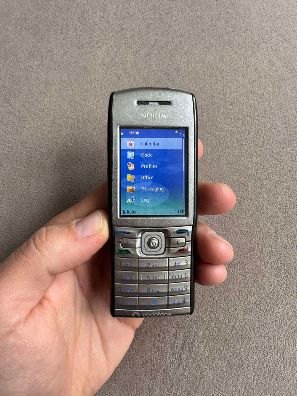 Nokia E50 foto 0
