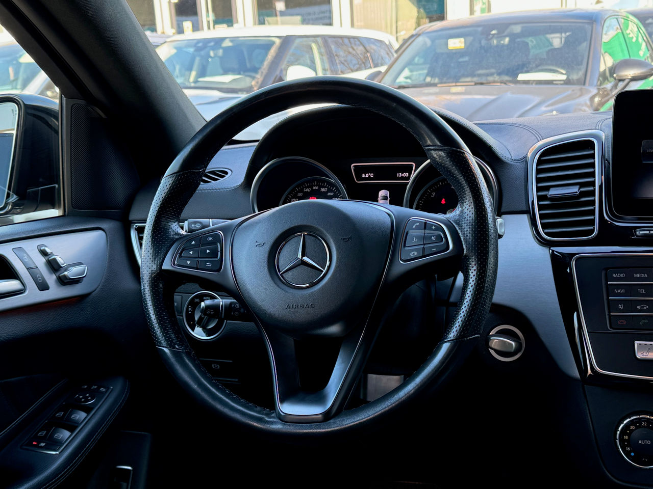 Mercedes GLE foto 7