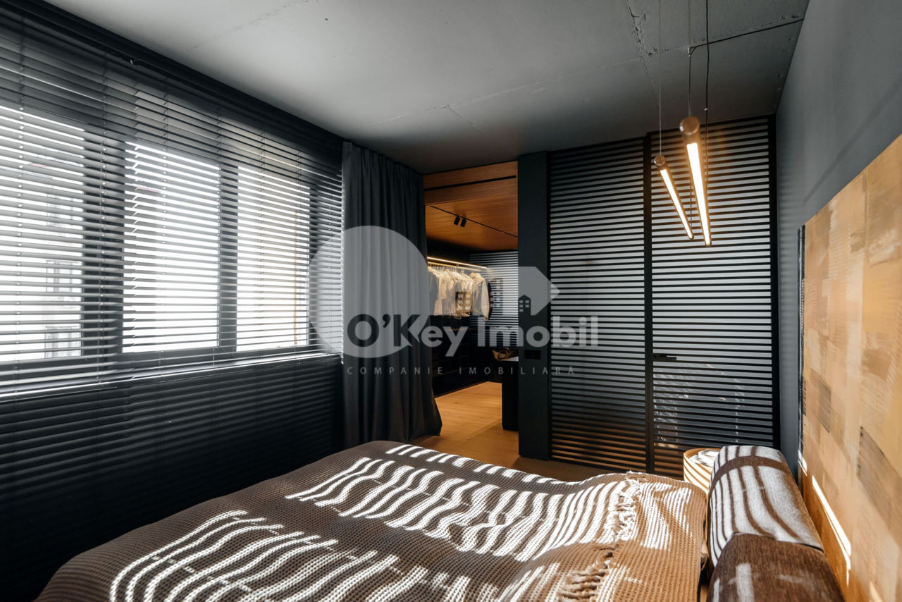 Apartament cu 3 camere, 167 m², Ciocana, Chișinău foto 13