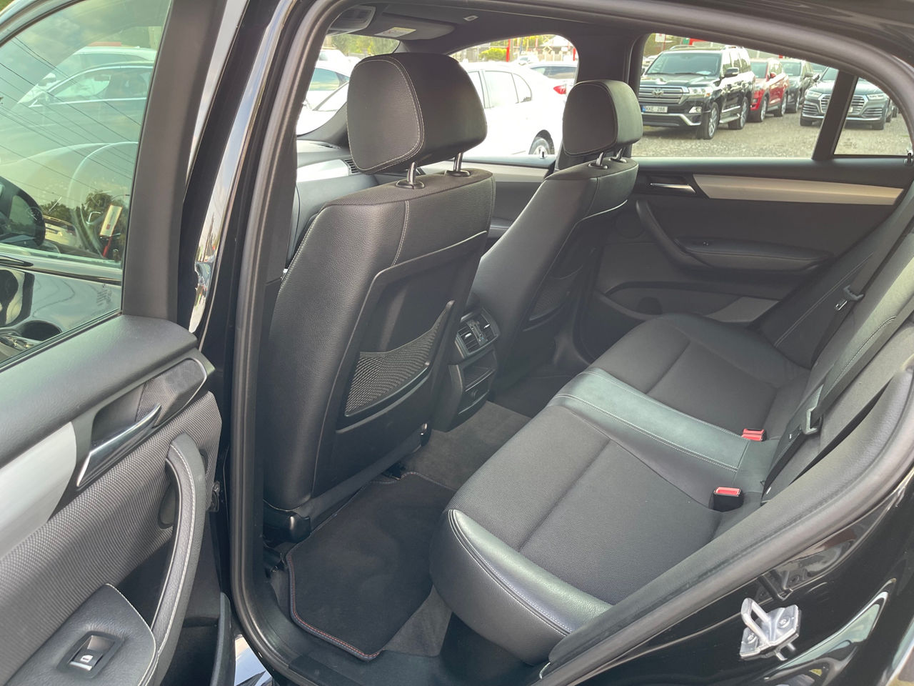 BMW X4 foto 15
