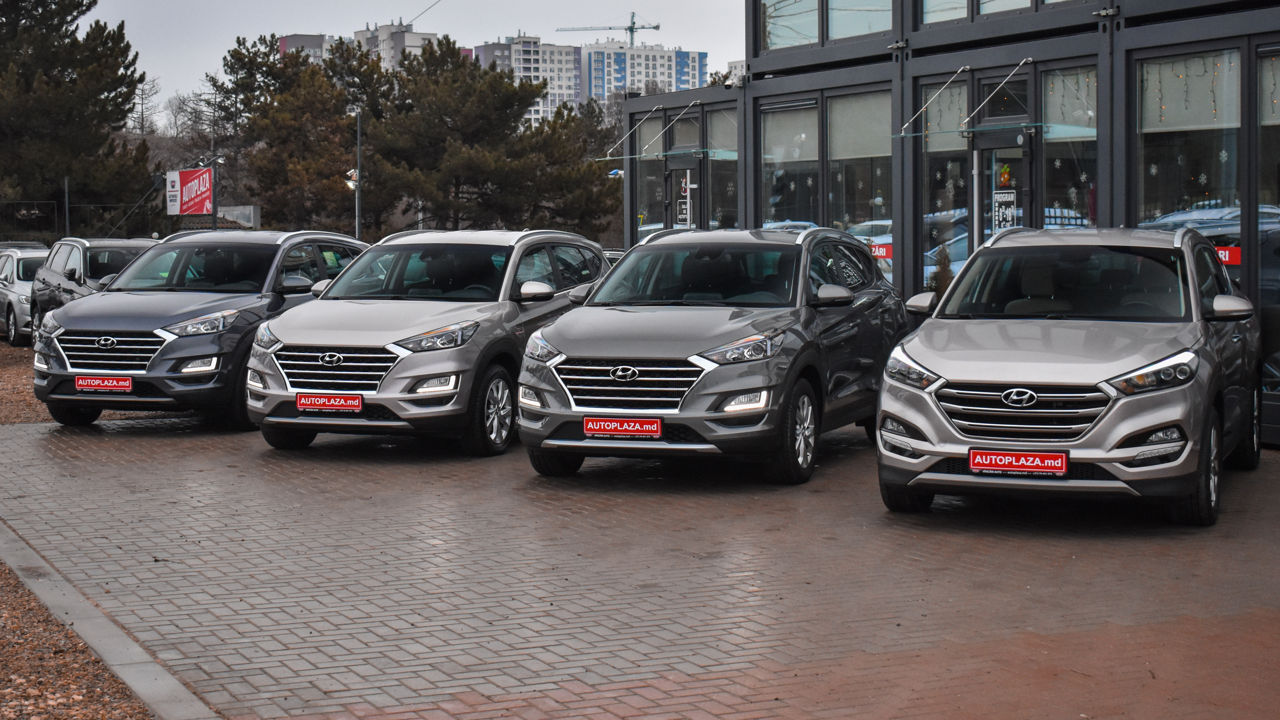 Hyundai Tucson foto 3
