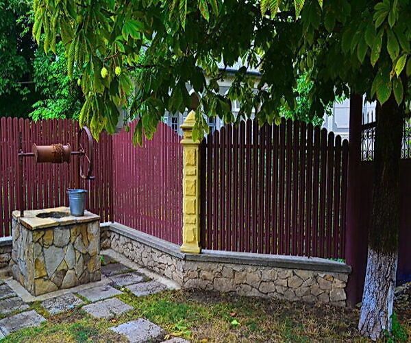 Заборы металлические, сетка металлическая,штакетник,евро забор (сварные панели),столбы фото 3