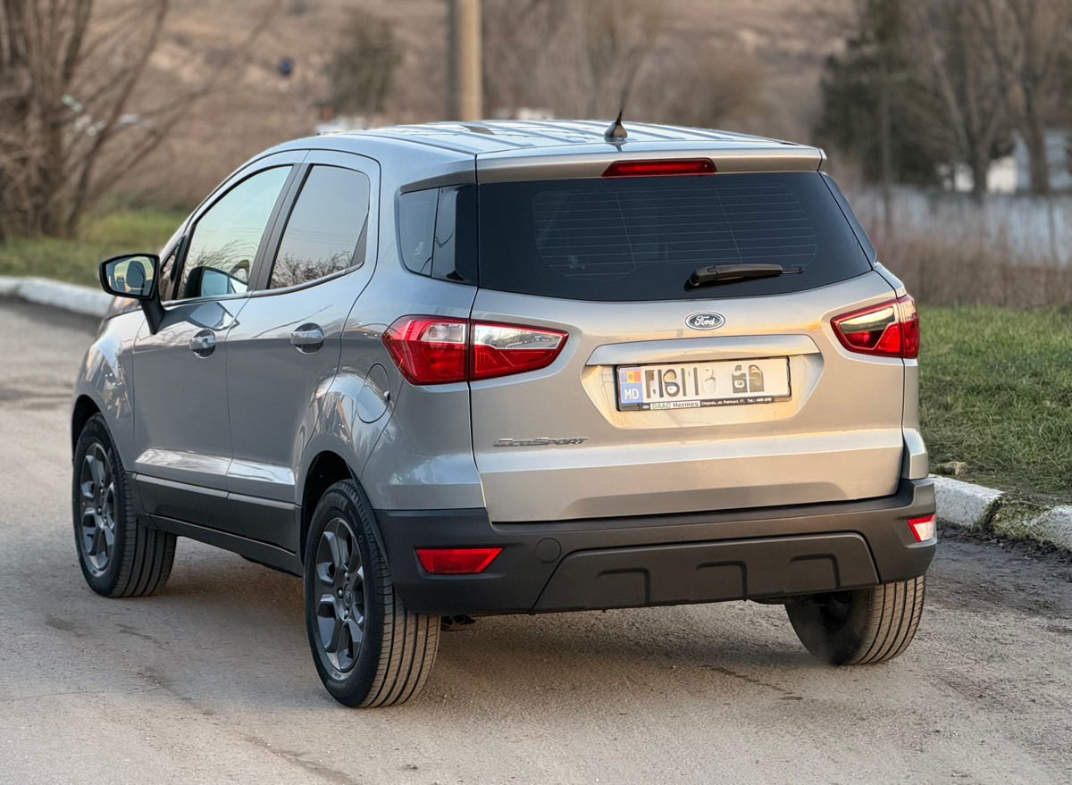 FordEcoSport