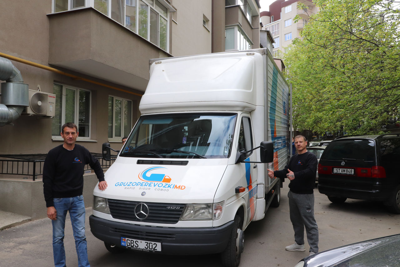 мувинговая компания устраивает переезды под ключ