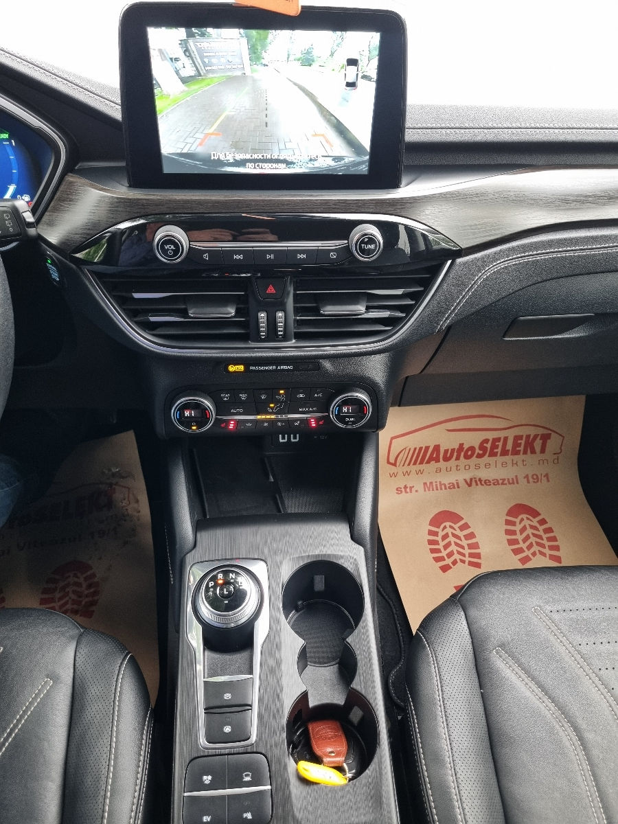 Ford Kuga 2021 photo 12