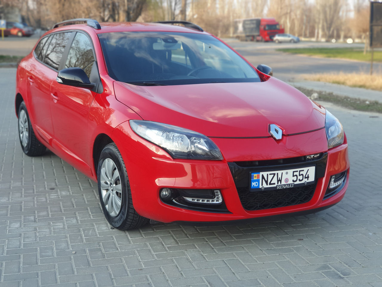 Renault Megane foto 9