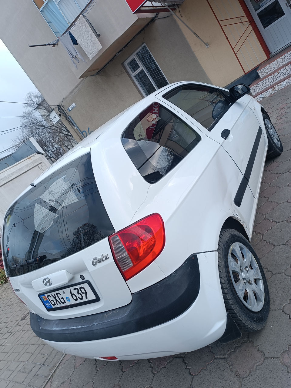 Hyundai Getz foto 1