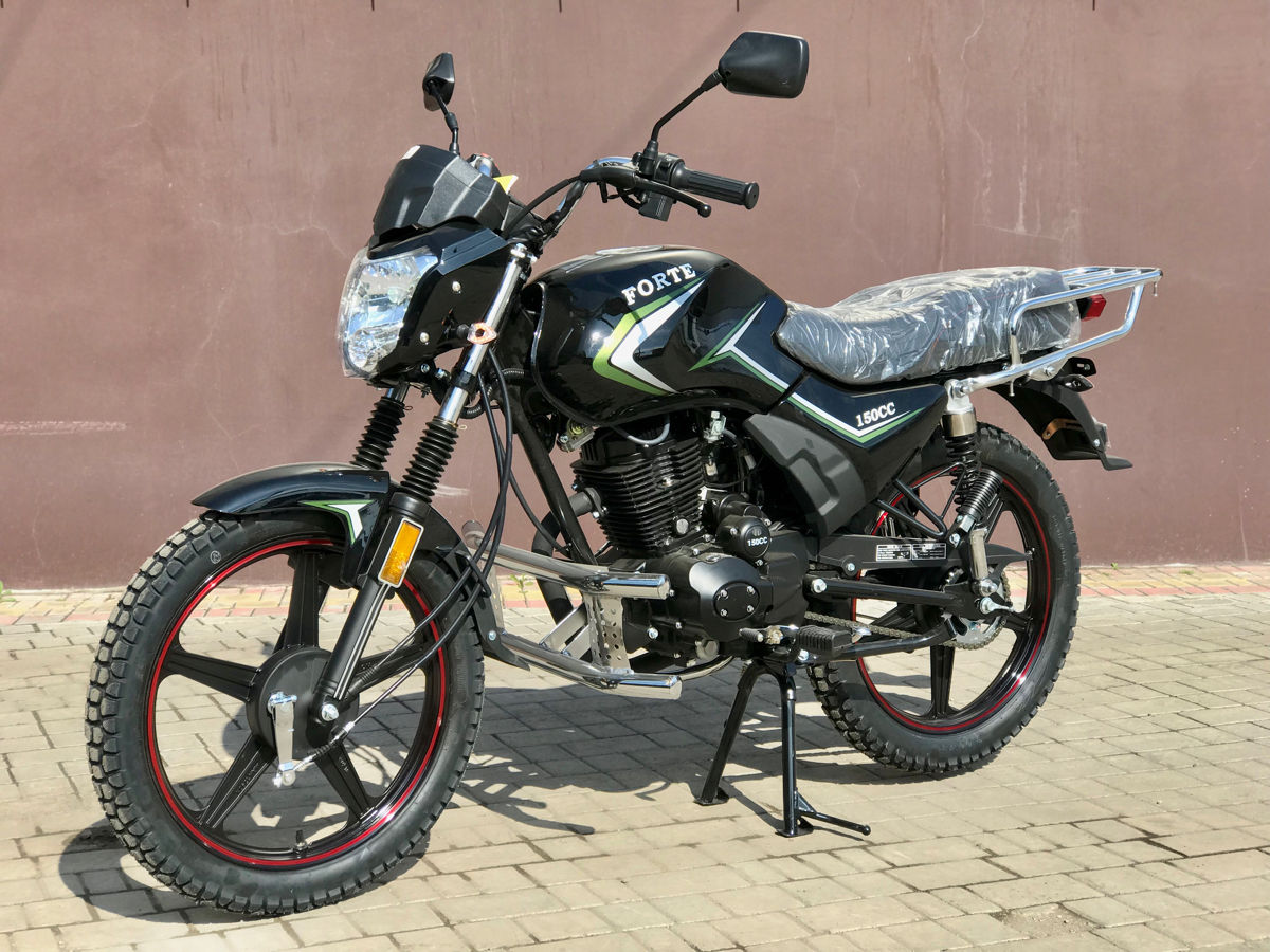 Wolf Motors Forte 150cc фото 0