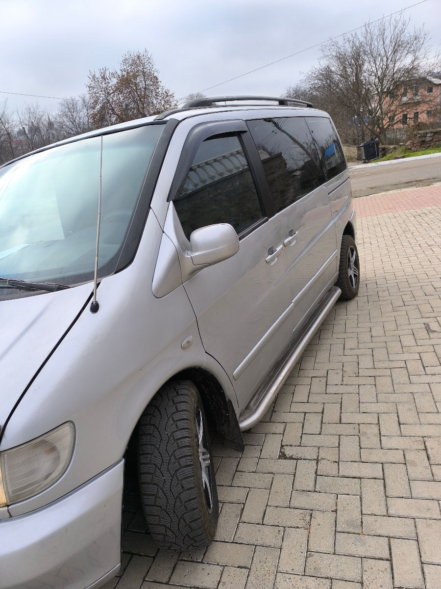 Mercedes V-Class foto 0