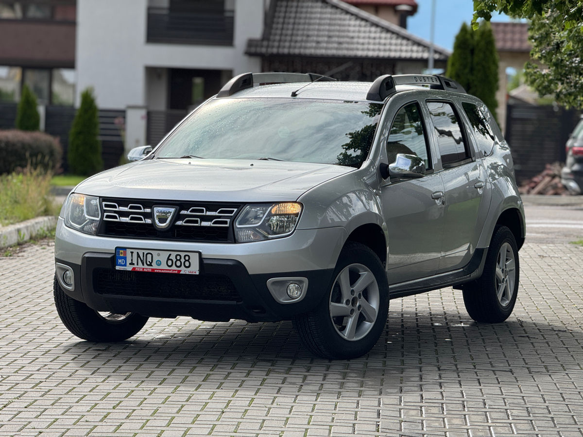 Dacia Duster foto 0