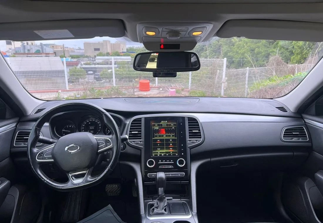 Renault Talisman foto 4