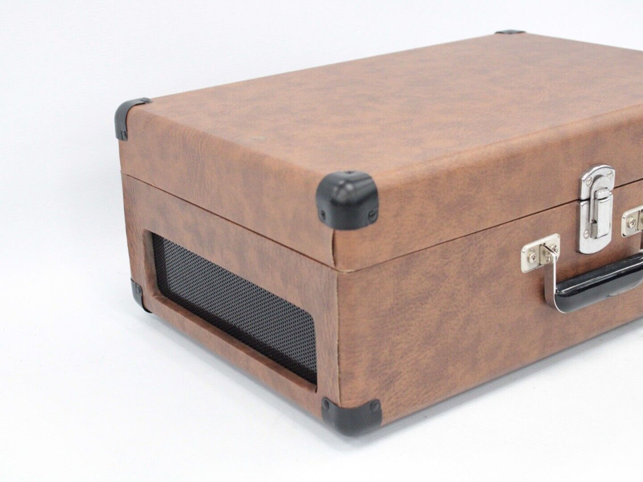Bauhn UVST-0617 Vintage Style BIG Suitcase Turntable фото 7
