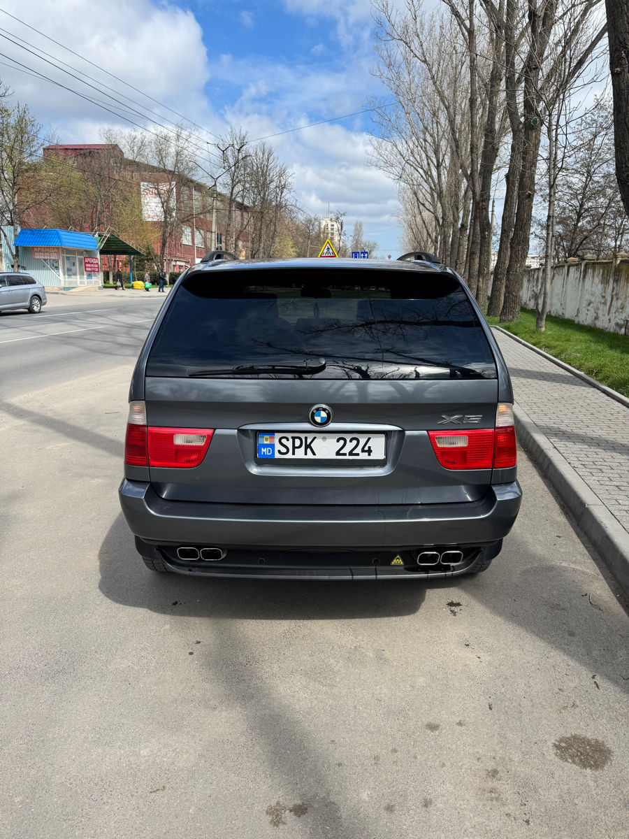 BMW X5 foto 4