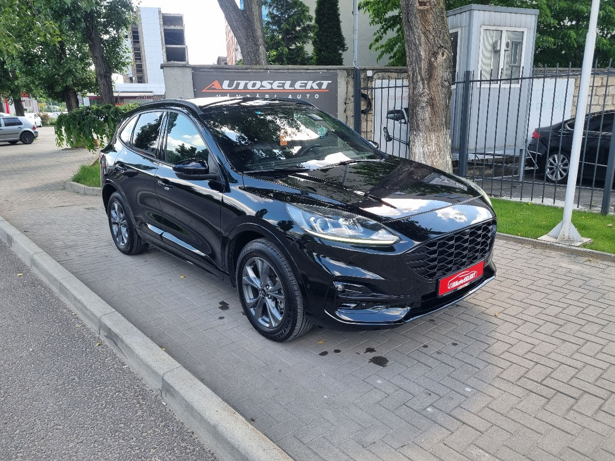 Ford Kuga 2020 photo 3