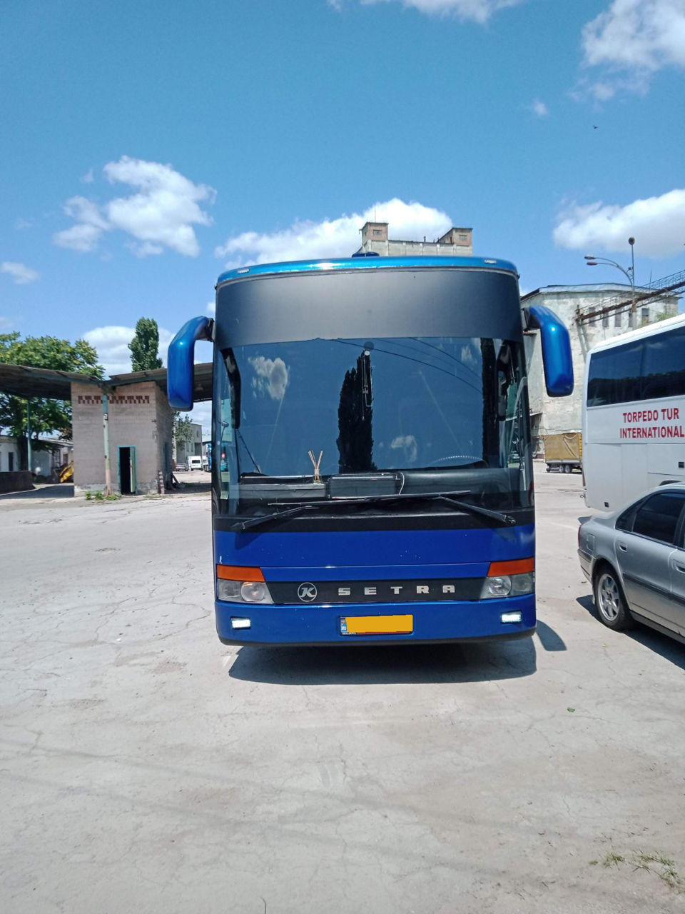 Setra S315 GT-HD foto 2