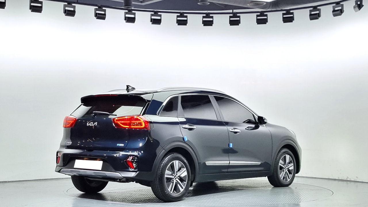 KIA Niro foto 1