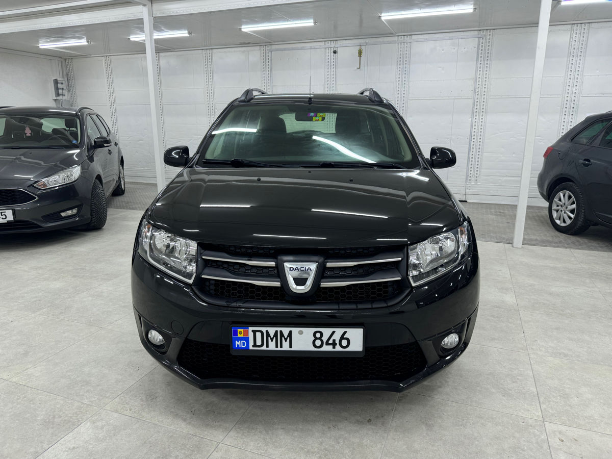 Dacia Logan foto 8