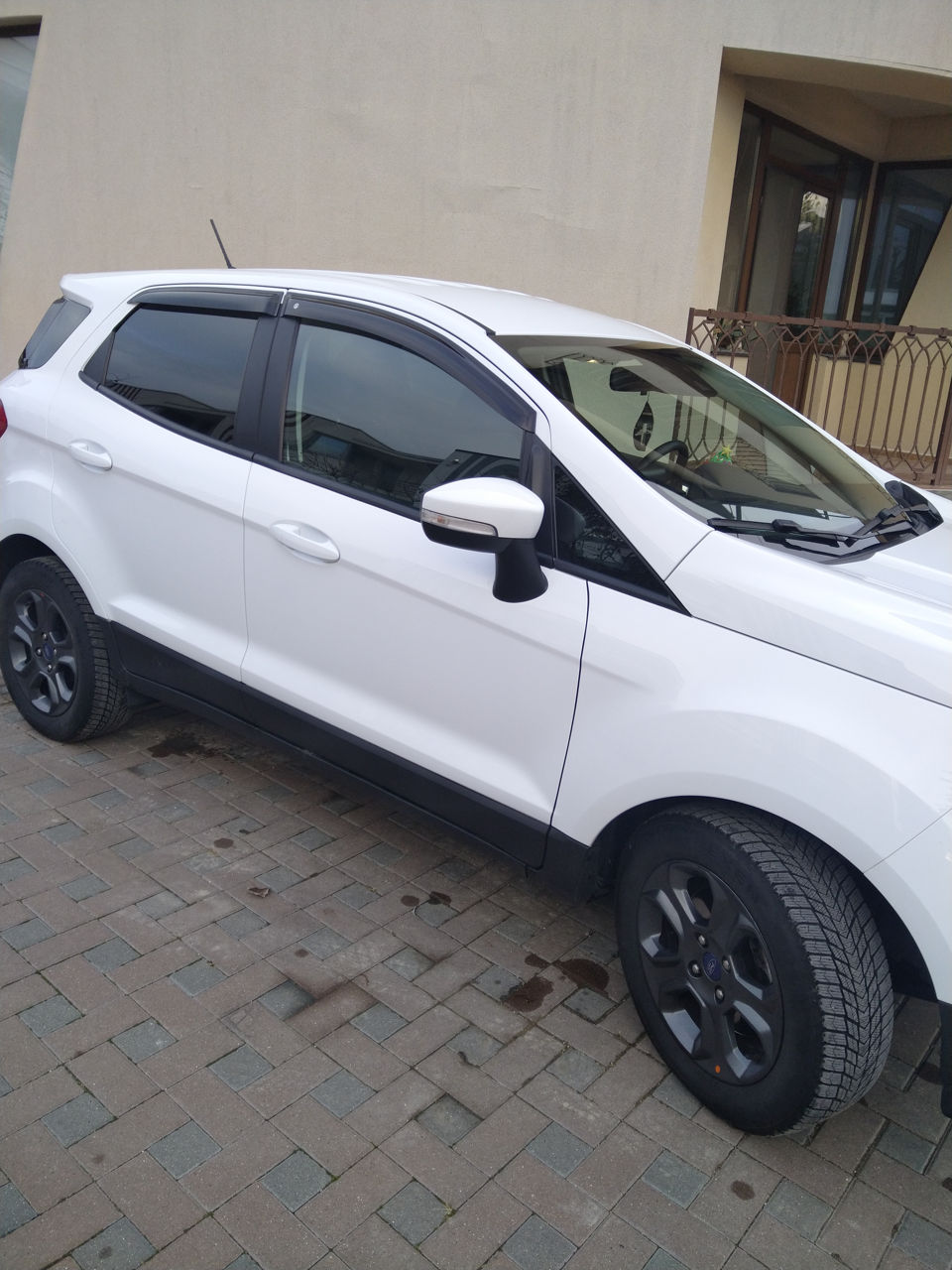 Ford EcoSport foto 1