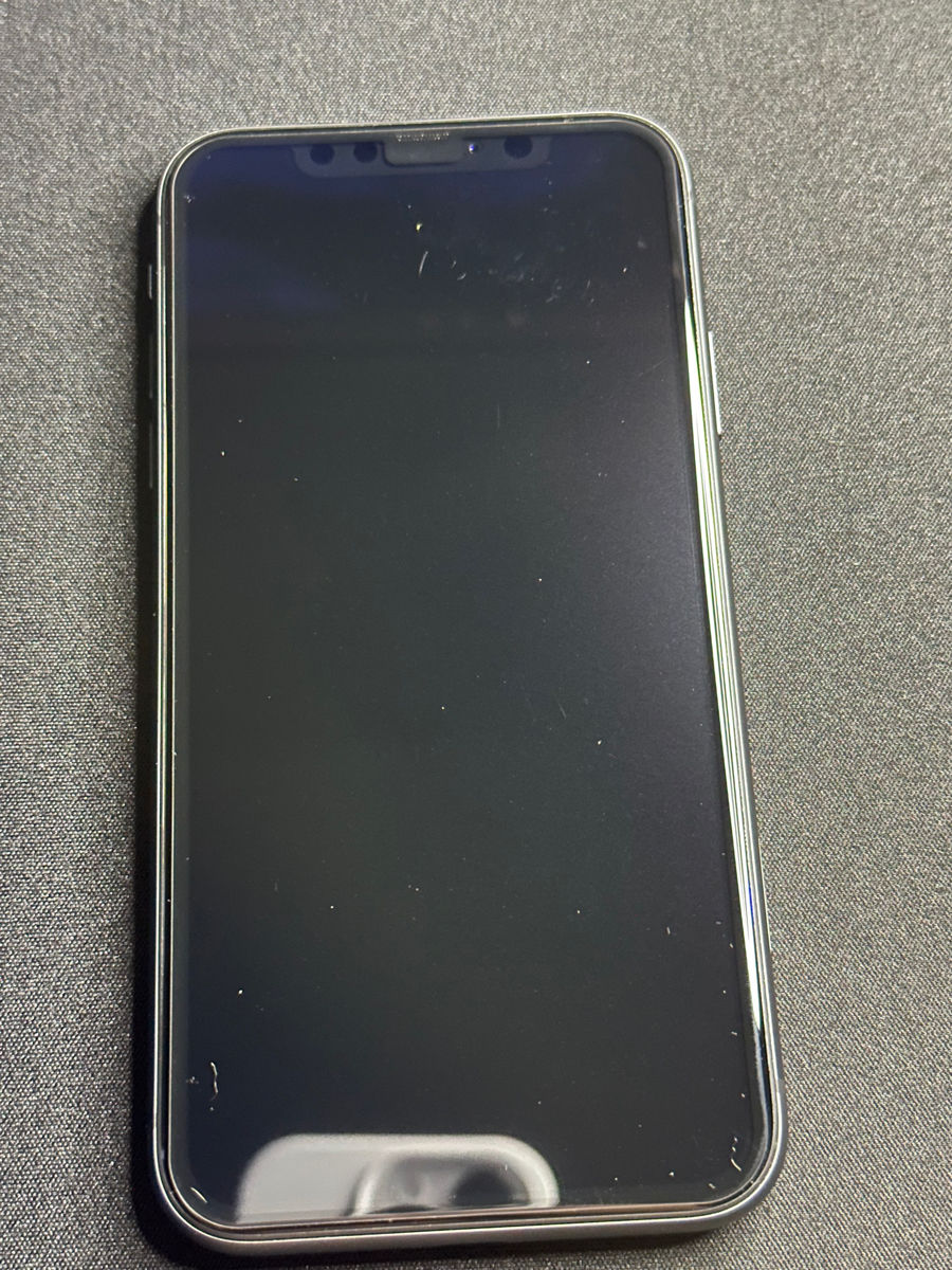 Apple iPhone 11 128GB Black фото 8