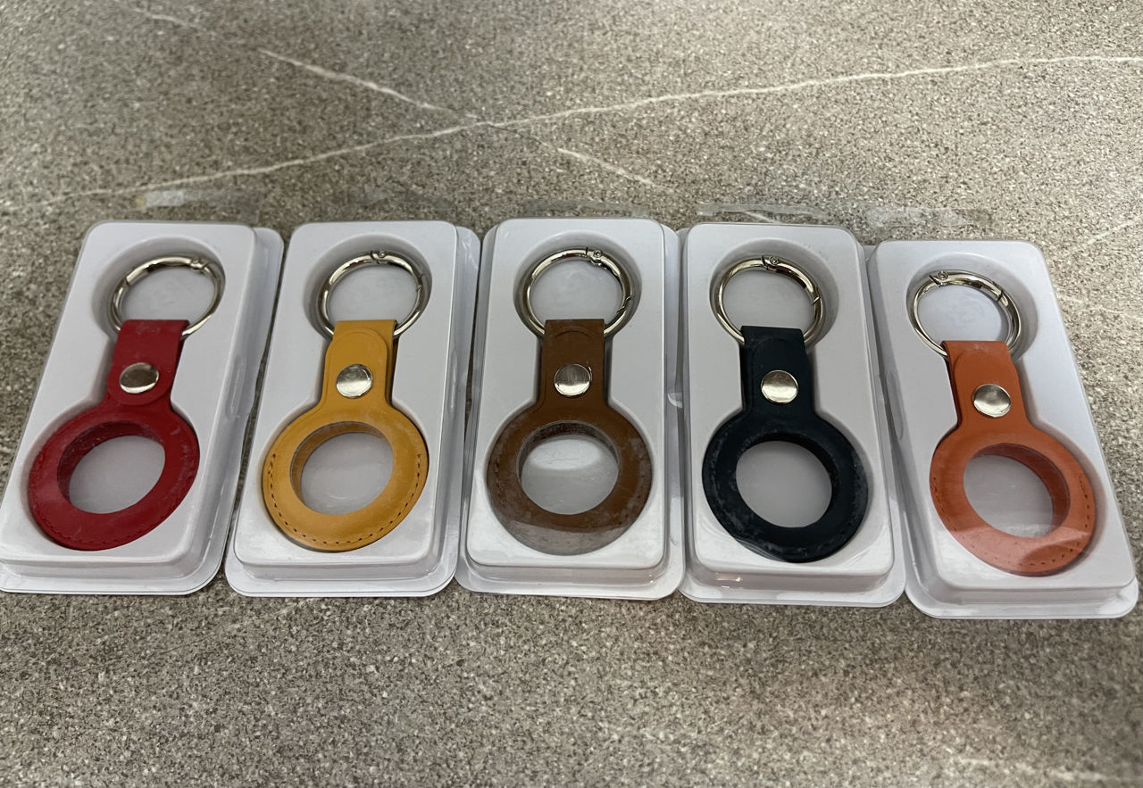 Apple original AirTag 4 pack фото 3