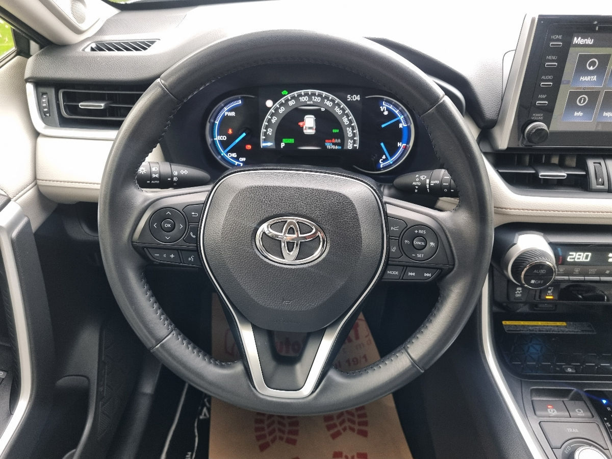 Toyota Rav 4 2020 photo 15